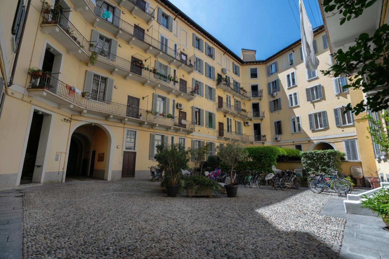 Harmony Navigli Apartment Milano Eksteriør bilde